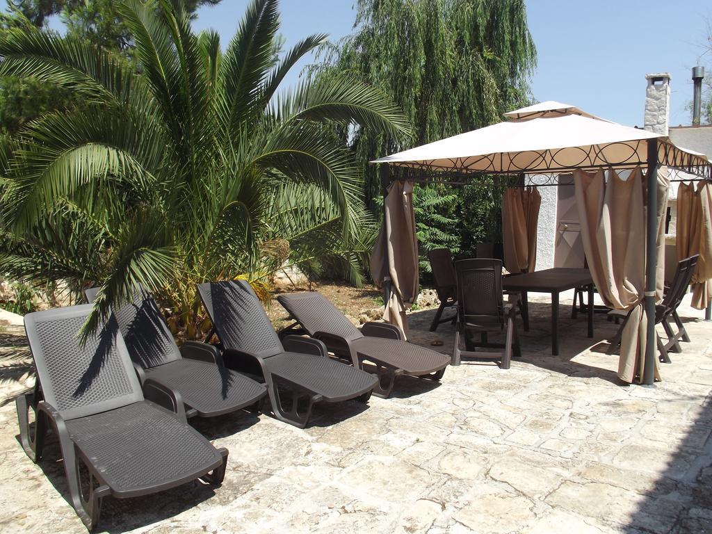La Cutizza B&B Martina Franca Pokoj fotografie