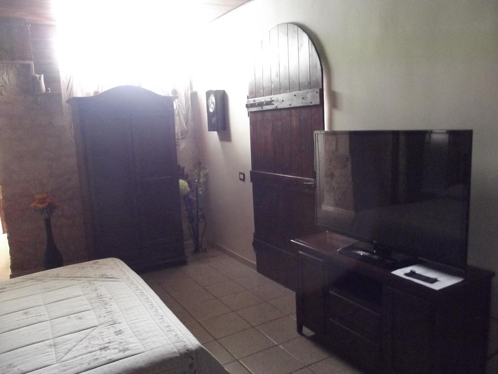 La Cutizza B&B Martina Franca Pokoj fotografie