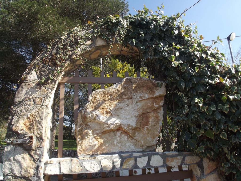 La Cutizza B&B Martina Franca Pokoj fotografie