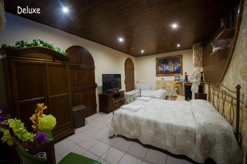 La Cutizza B&B Martina Franca Exteriér fotografie