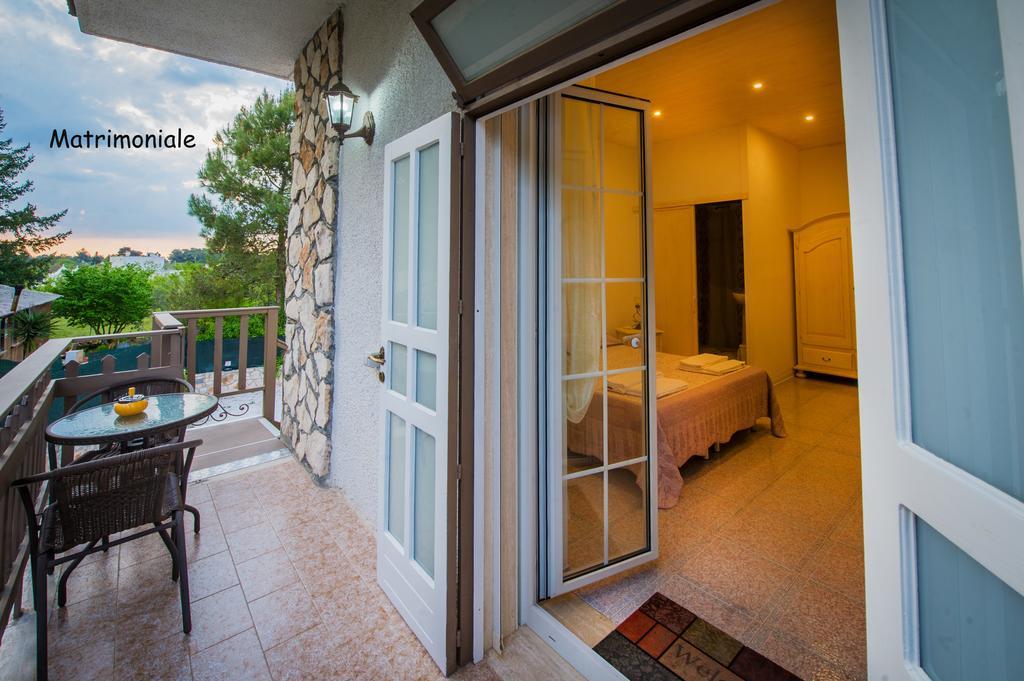 La Cutizza B&B Martina Franca Exteriér fotografie