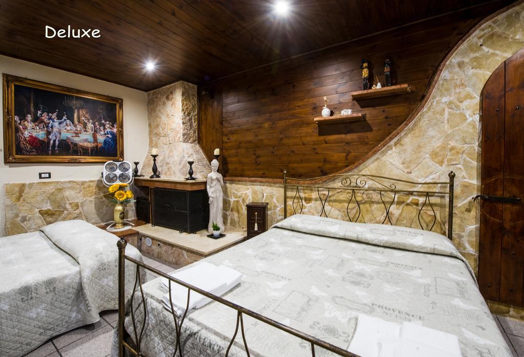 La Cutizza B&B Martina Franca Exteriér fotografie