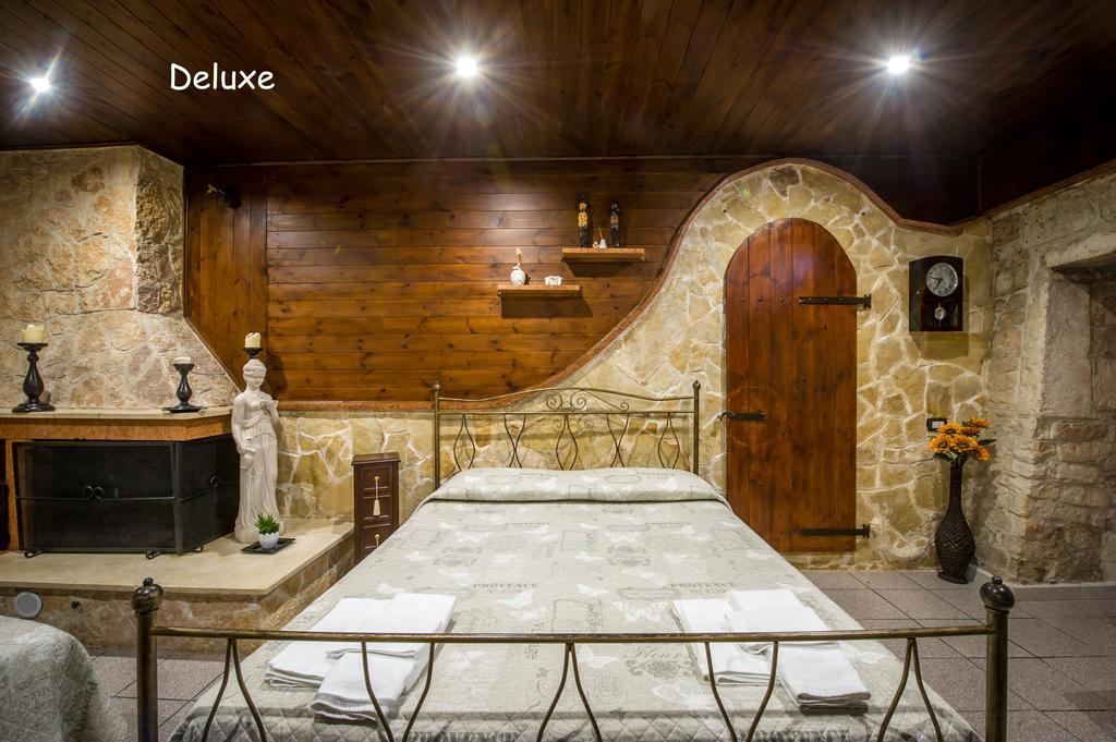 La Cutizza B&B Martina Franca Exteriér fotografie