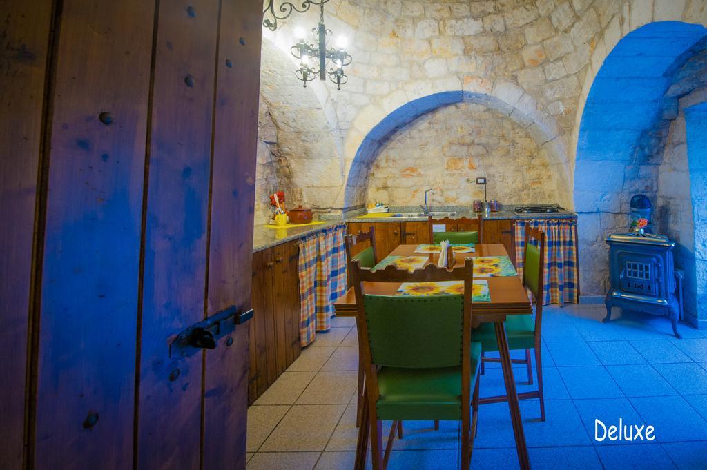 La Cutizza B&B Martina Franca Exteriér fotografie