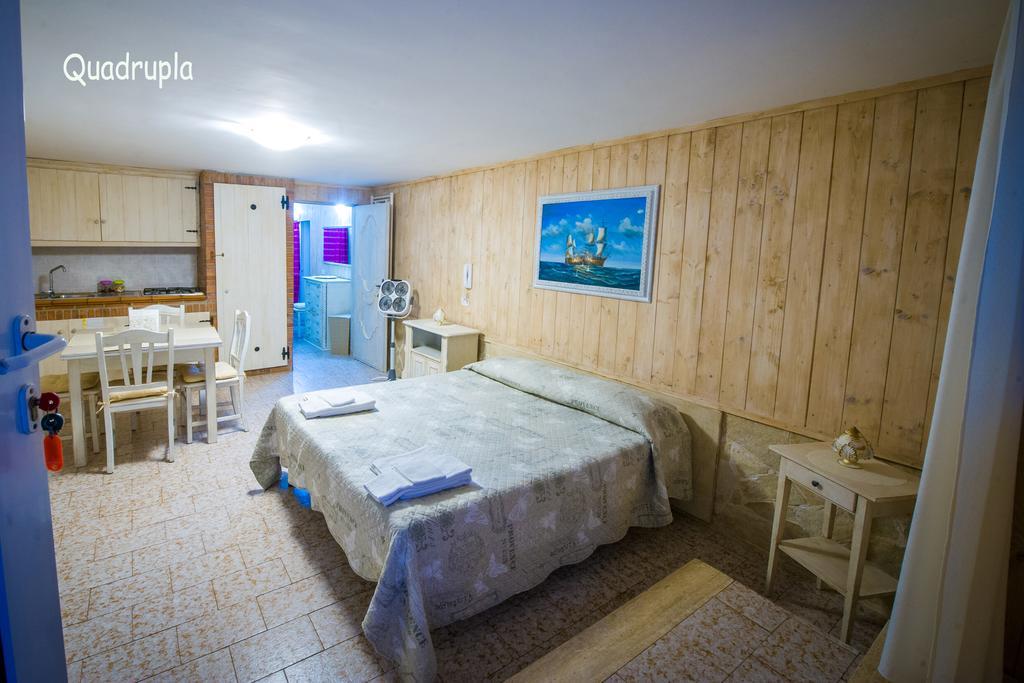 La Cutizza B&B Martina Franca Exteriér fotografie