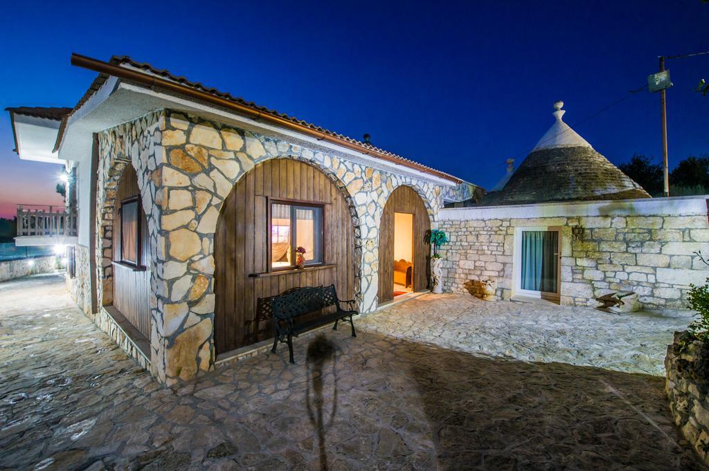 La Cutizza B&B Martina Franca Exteriér fotografie