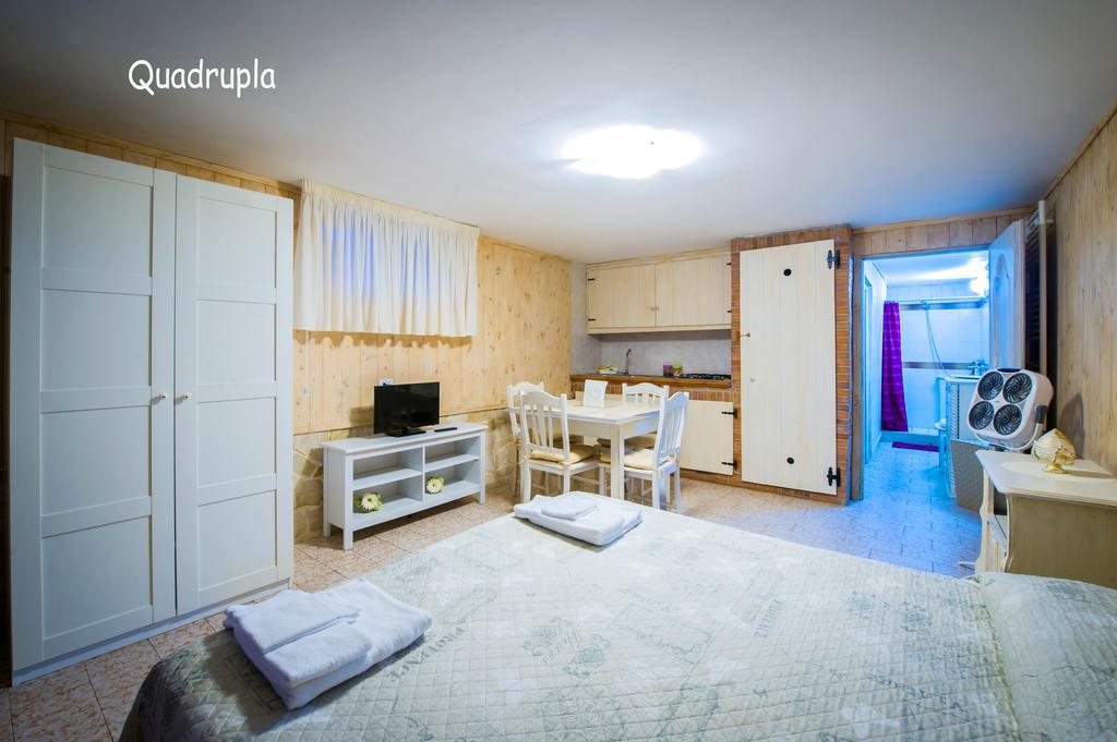 La Cutizza B&B Martina Franca Exteriér fotografie