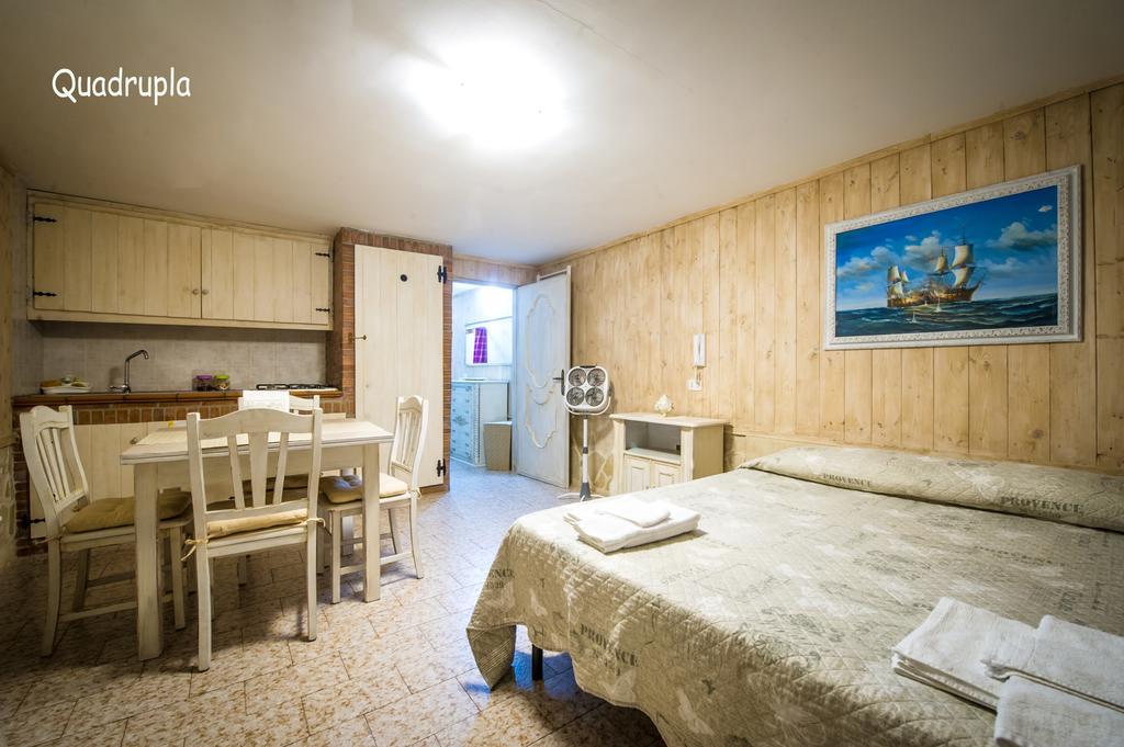 La Cutizza B&B Martina Franca Exteriér fotografie