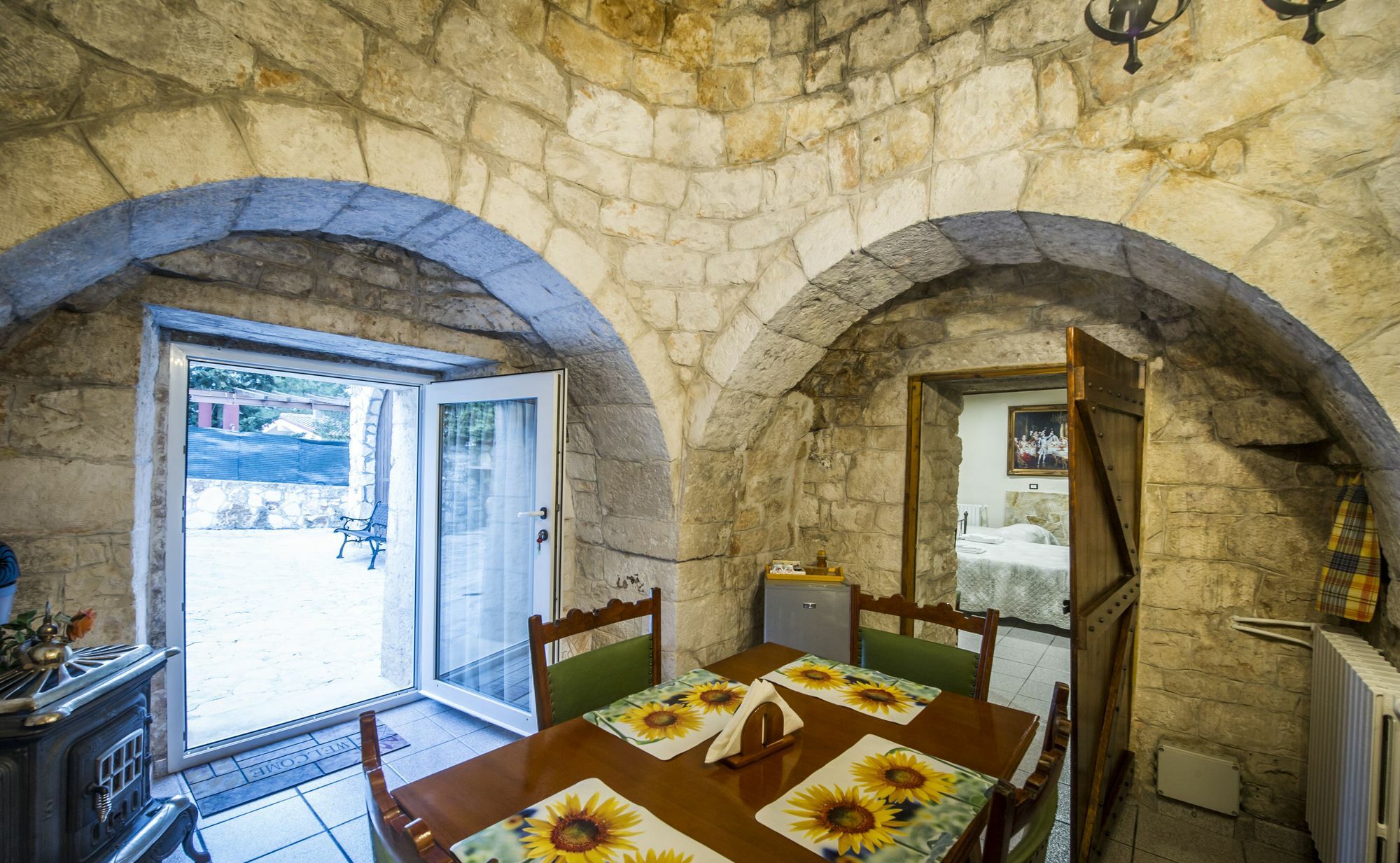 La Cutizza B&B Martina Franca Exteriér fotografie